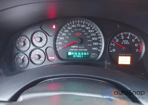 2000 Chevrolet Monte Carlo Ss z USA, uszkodzony, nr VIN 2G1WX12K4Y9370887